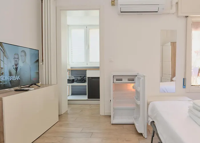 Апартаменты Duomo Affascinante Monolocale Падуя