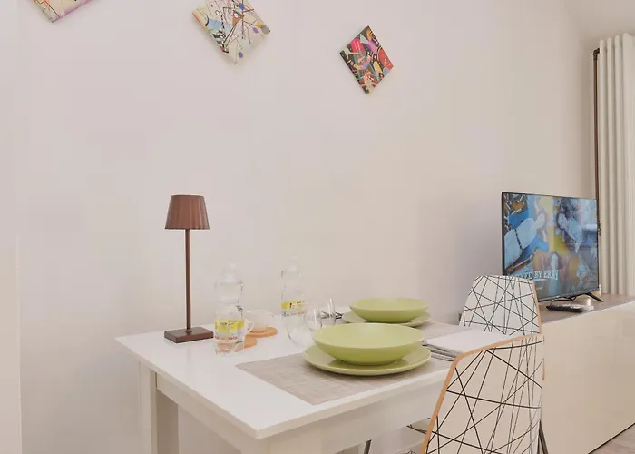 Duomo Affascinante Monolocale