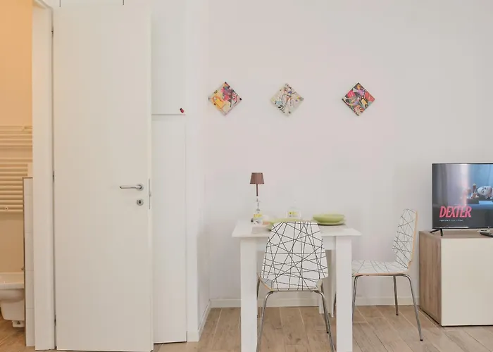 Апартаменты Duomo Affascinante Monolocale Падуя